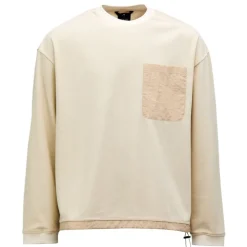 Esigna Long Sleeve Fleece T-Shirt Herr