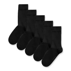 Essential Ankle Sock 5p