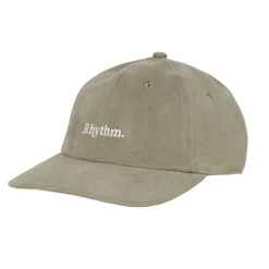 ESSENTIAL BRUSHED TWILL CAP