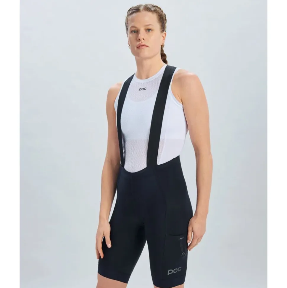 Essential Cargo Bib Shorts Dam