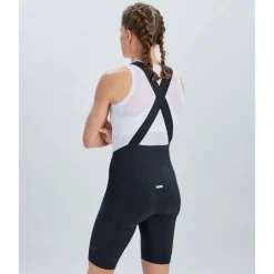 Essential Cargo Bib Shorts Dam