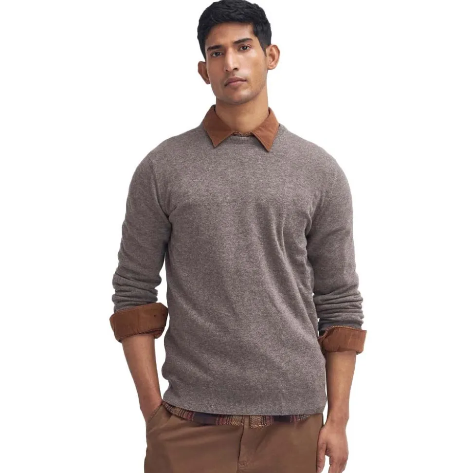 Essential Crew Neck Sweatshirt Herr