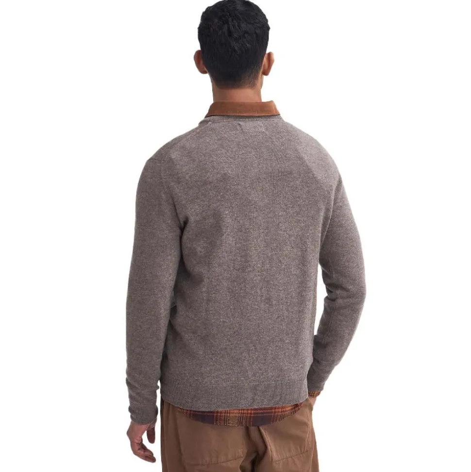 Essential Crew Neck Sweatshirt Herr