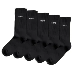 ESSENTIAL CREW SOCK 5p
