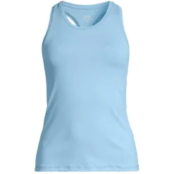 Essential Racerback Tank Dam