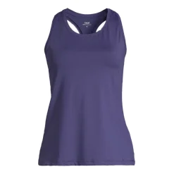 Essential Racerback Tank Dam