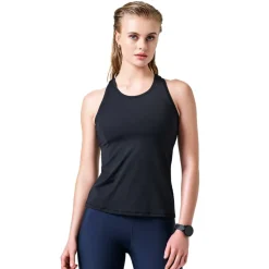 Essential Racerback Tank Dam