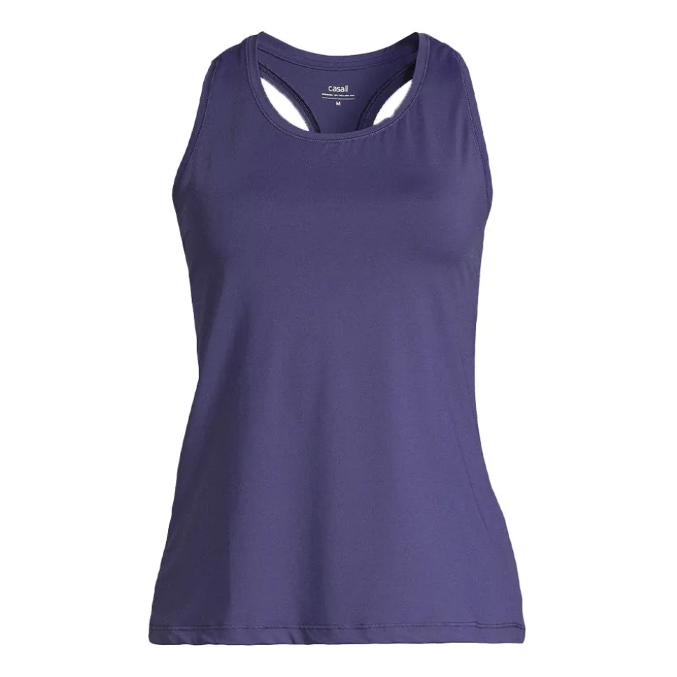 Essential Racerback Tank Dam