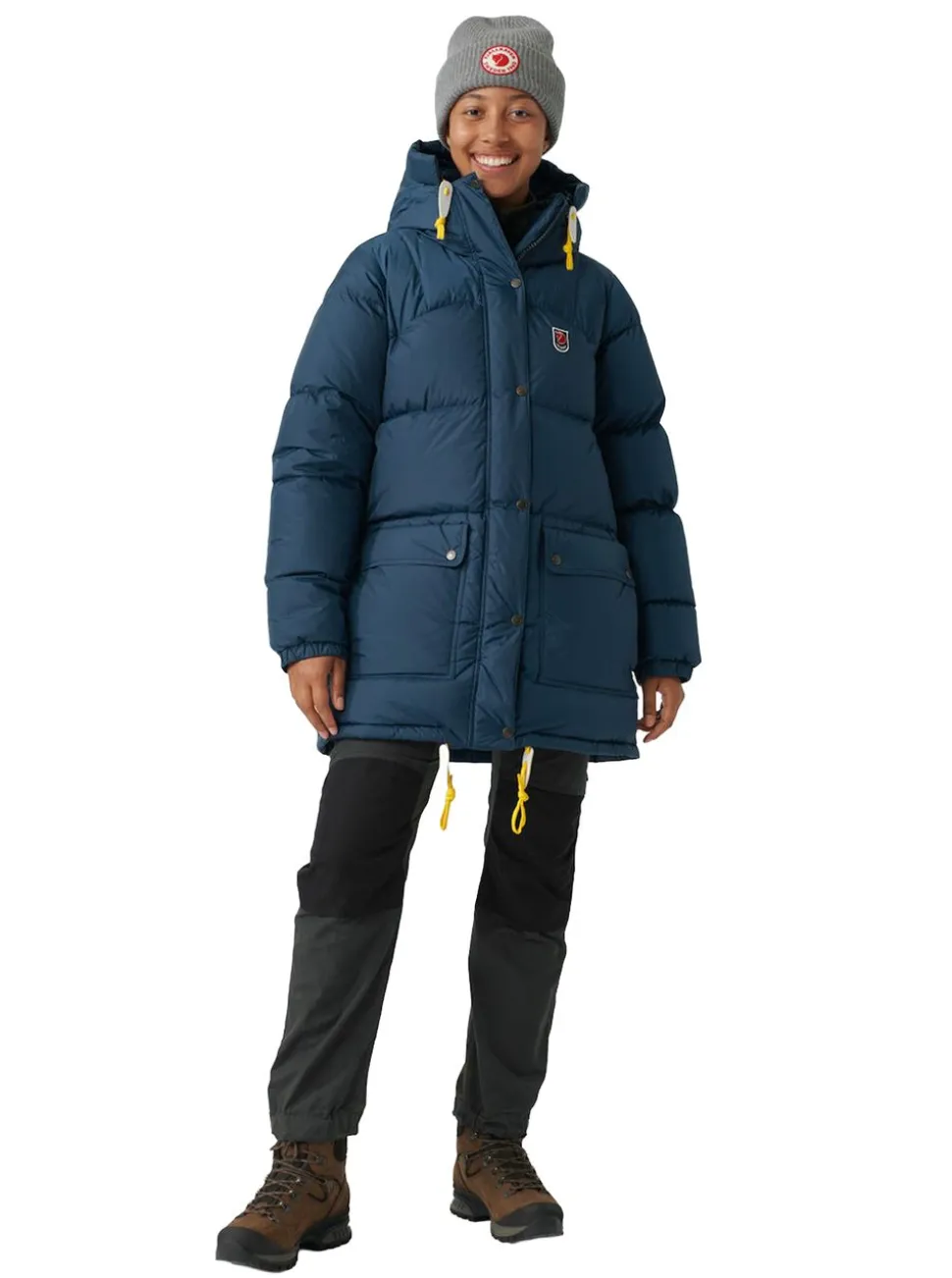 Expedition Down Jacket dam