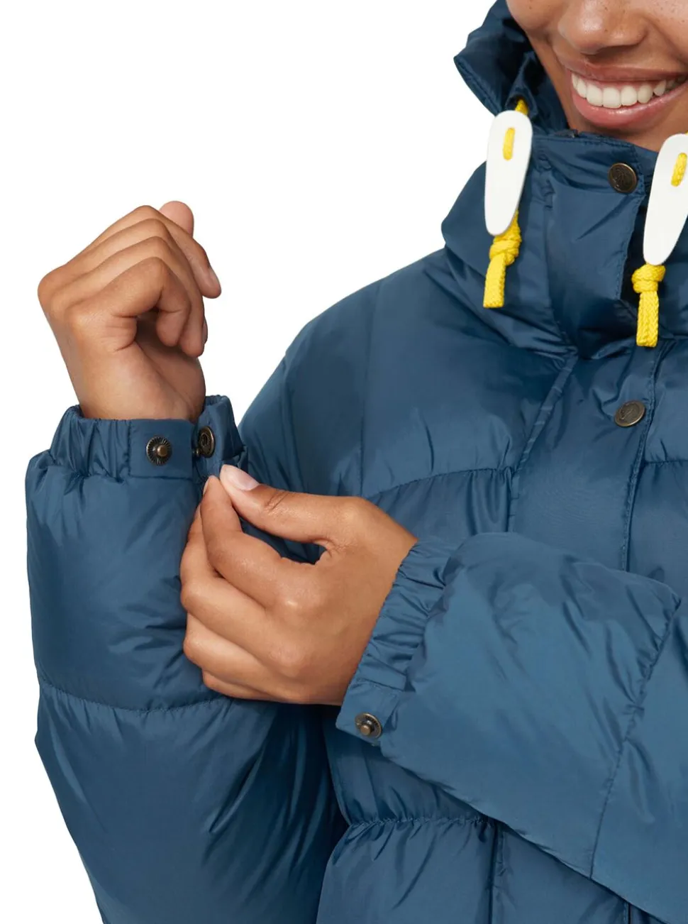 Expedition Down Jacket dam