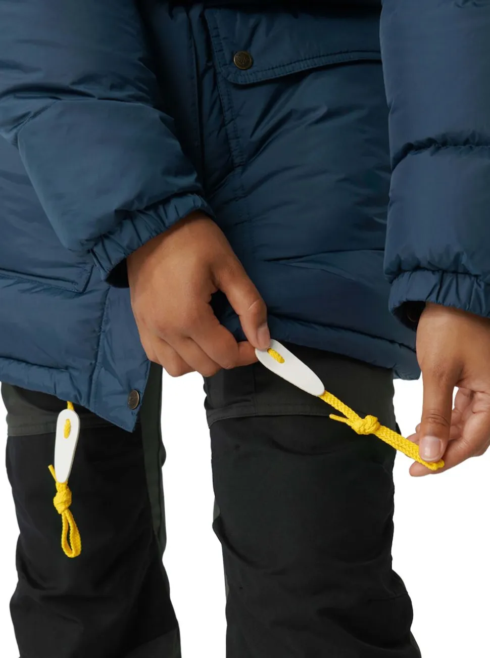 Expedition Down Jacket dam