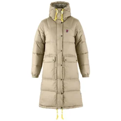 Expedition Long Down Parka Dam