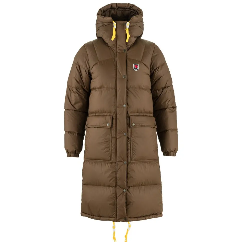 Expedition Long Down Parka Dam