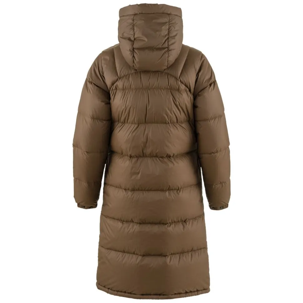 Expedition Long Down Parka Dam