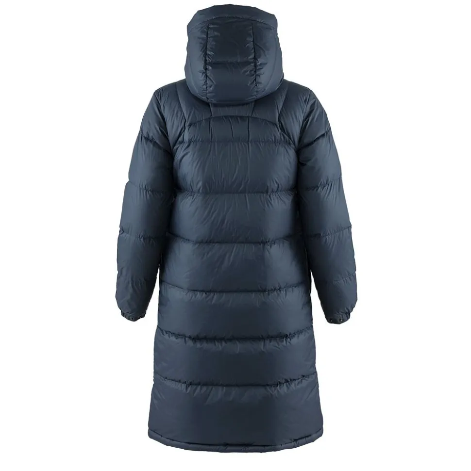 Expedition Long Down Parka Dam