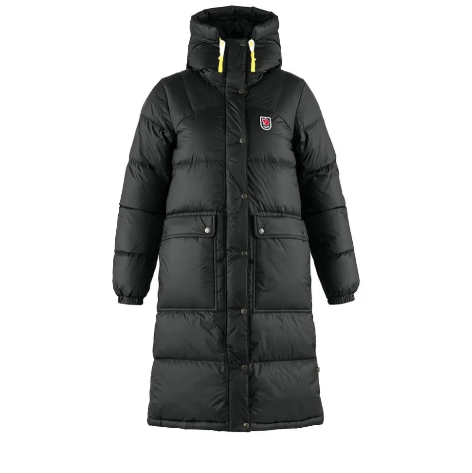 Expedition Long Down Parka Dam