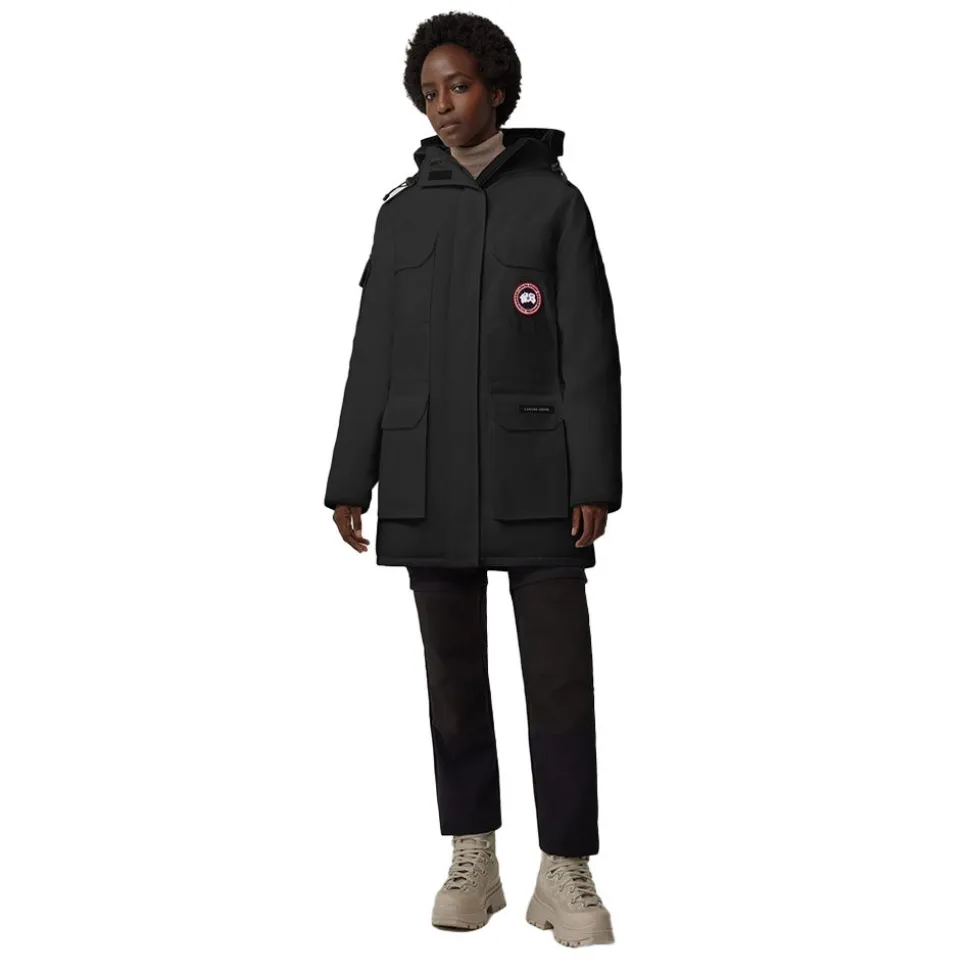 Expedition Parka Dam