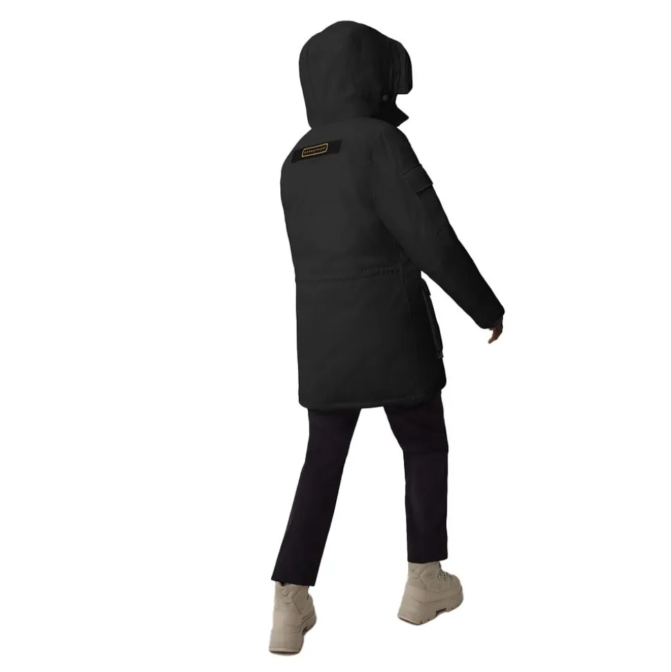 Expedition Parka Dam