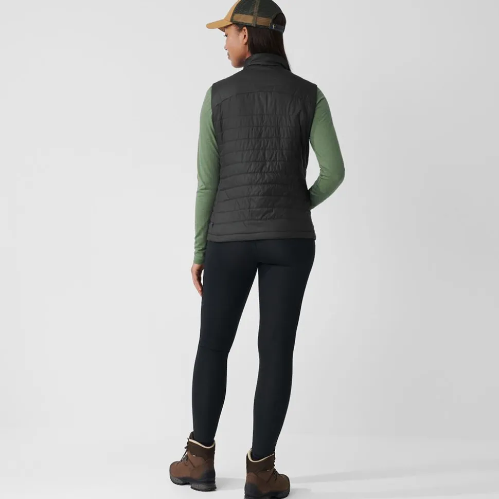Expedition X-Lätt Vest Dam