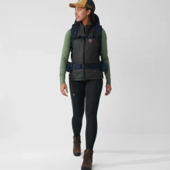Expedition X-Lätt Vest Dam
