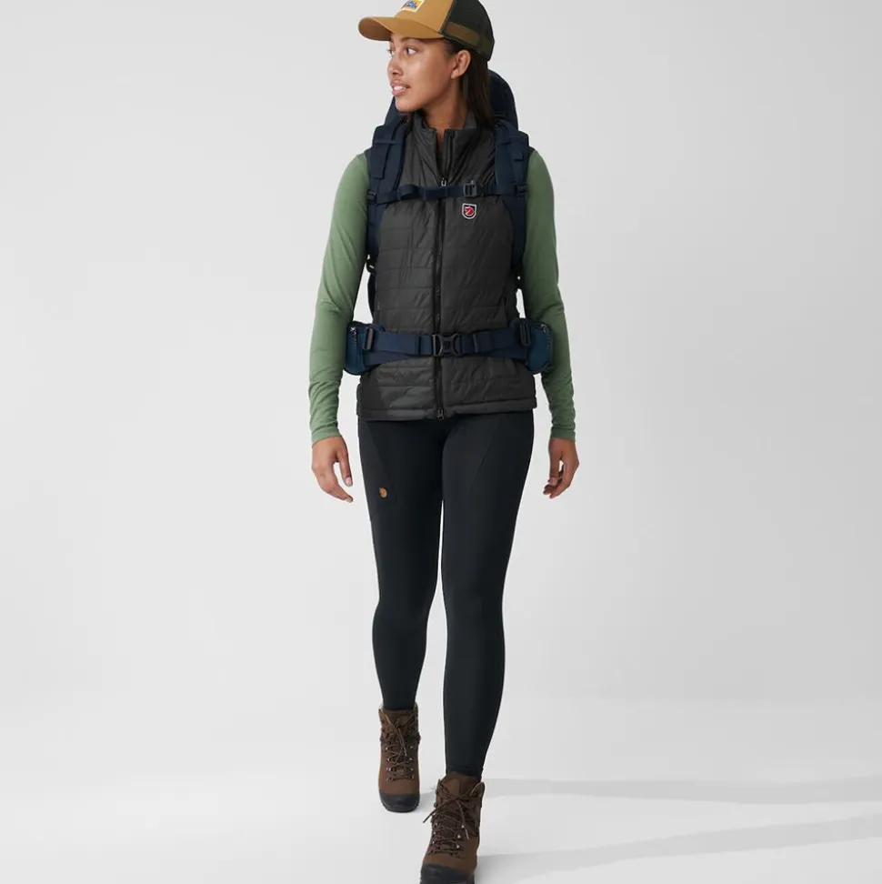 Expedition X-Lätt Vest Dam