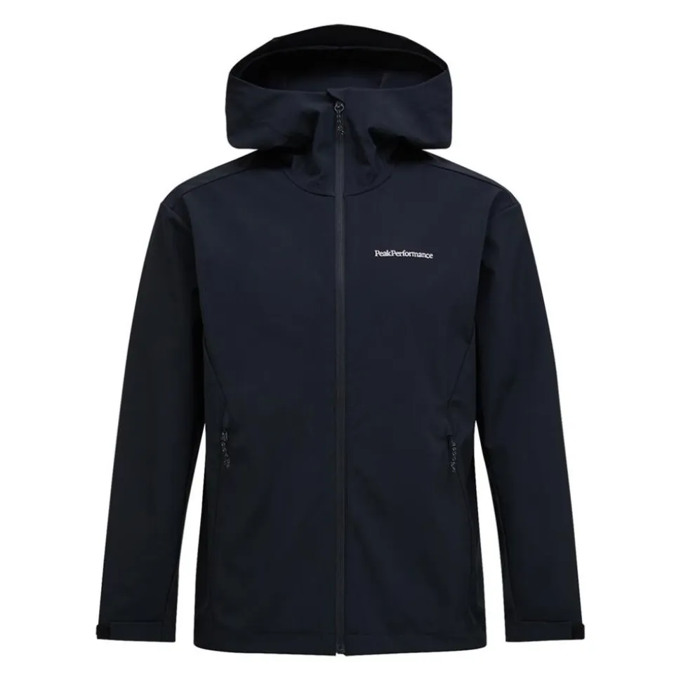 Explore Hood Jacket Herr