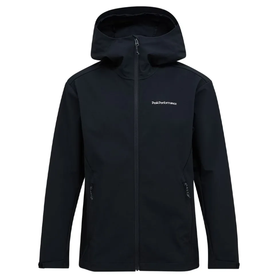 Explore Hood Jacket Herr