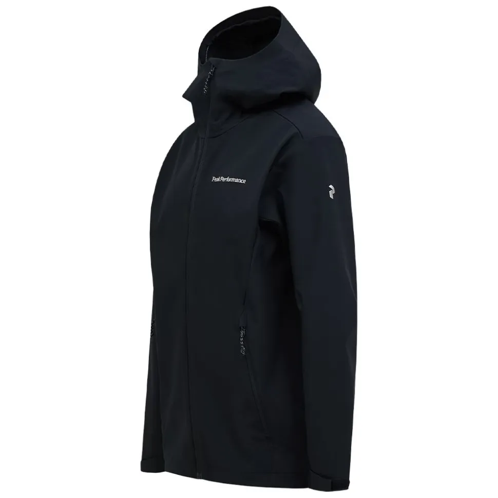 Explore Hood Jacket Herr