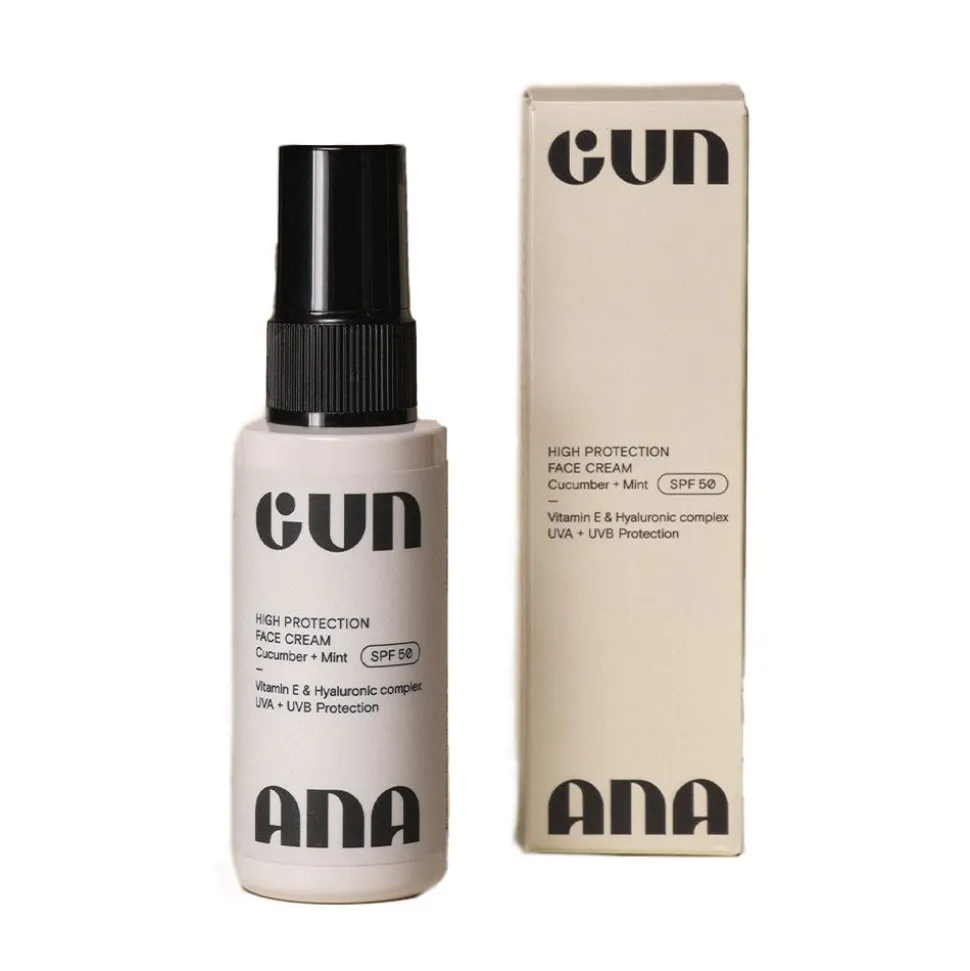 Face Cream SPF 50