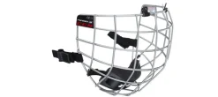 Face Mask 580 Senior Chrome