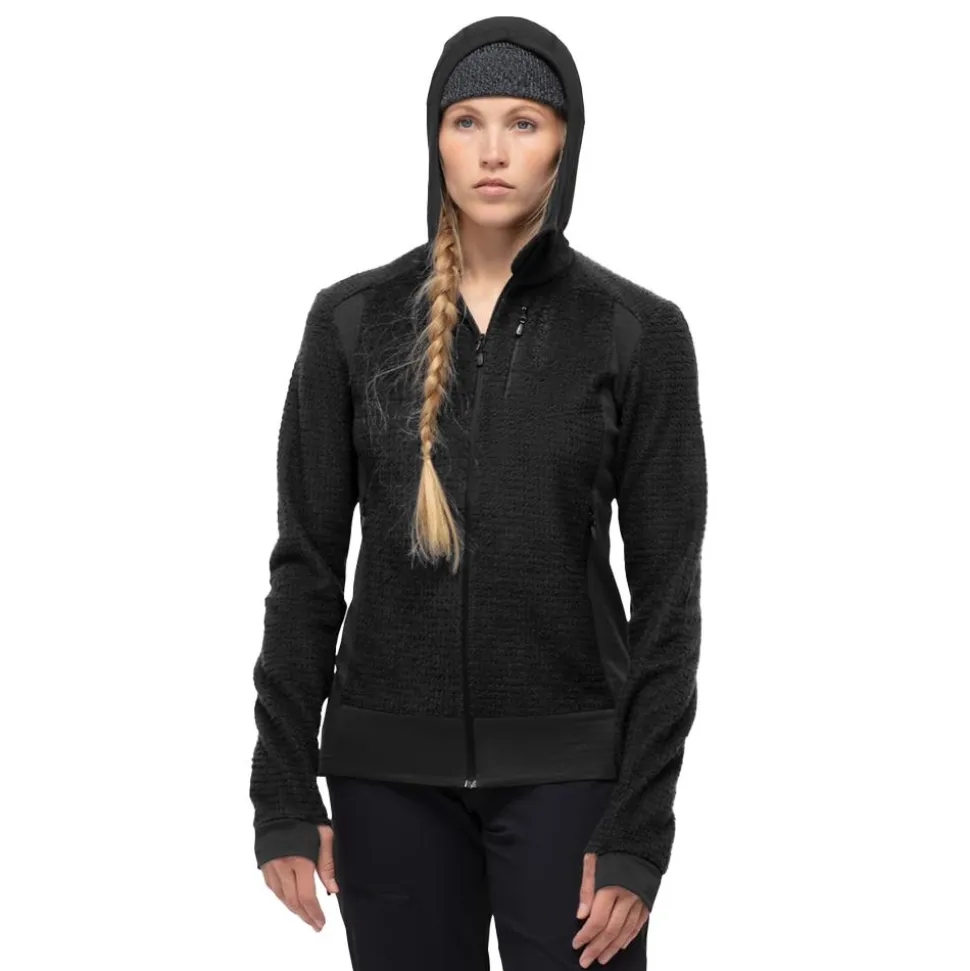 Falketind Alpha120 Zip Hood Dam