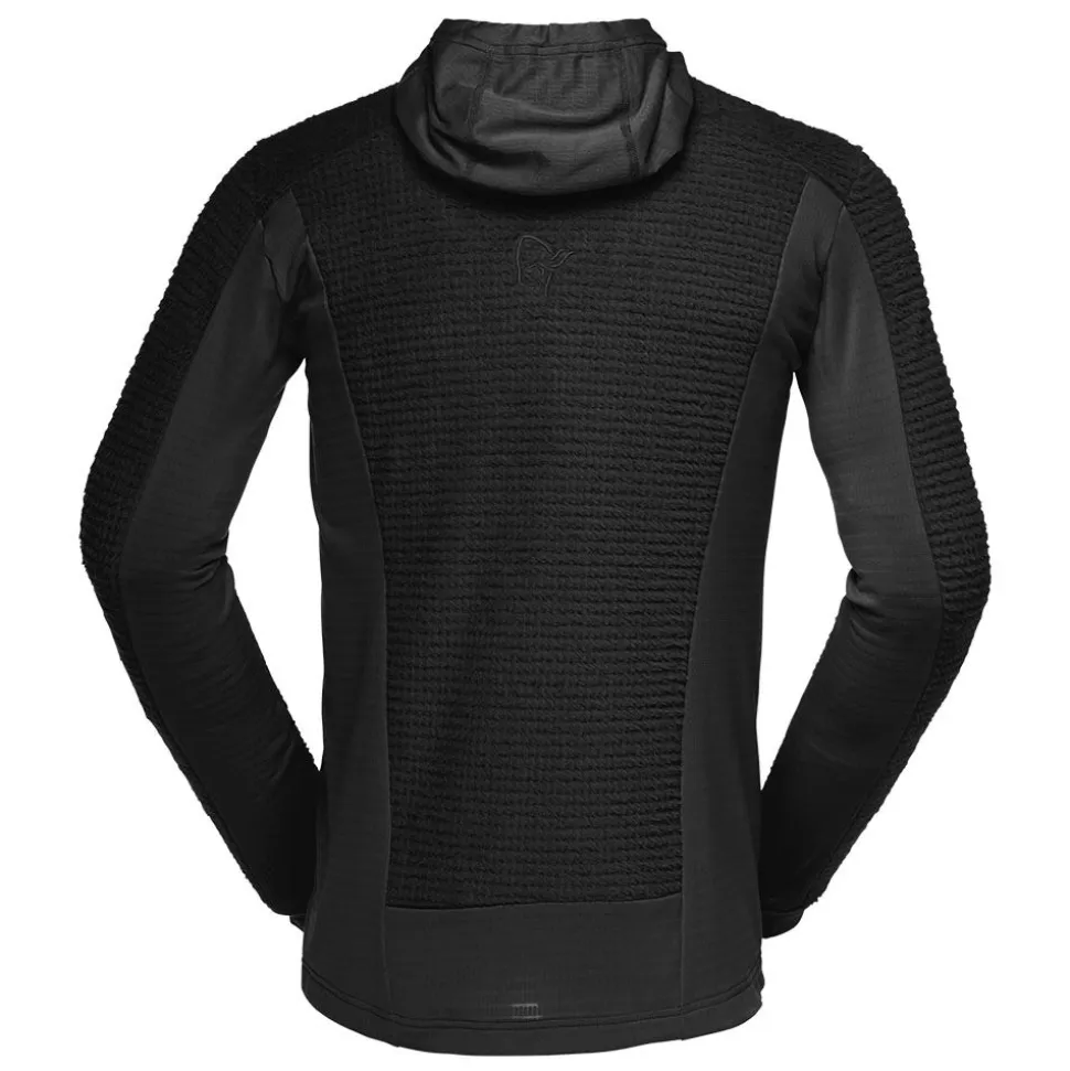 Falketind Alpha120 Zip Hood Herr
