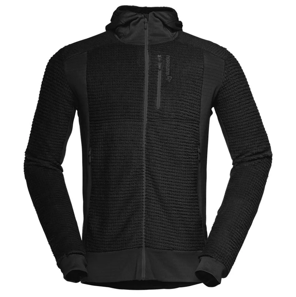 Falketind Alpha120 Zip Hood Herr