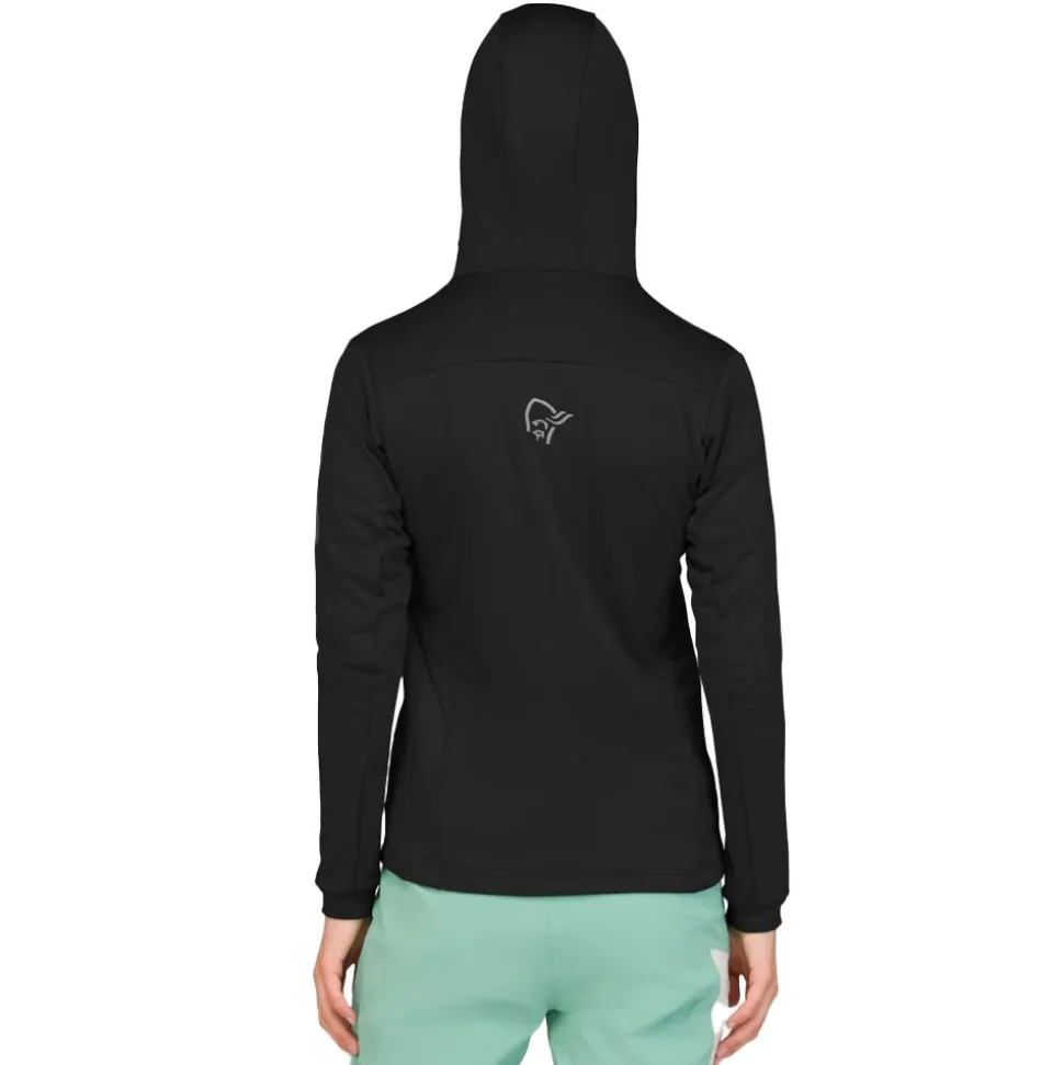 Falketind Warm2 Stretch Hood Dam