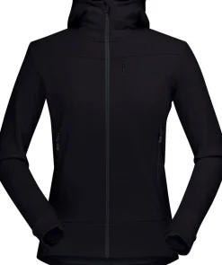 Falketind Warmwool2 Stretch FZ Dam