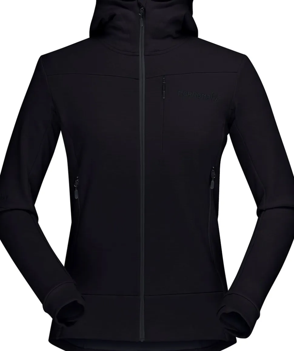 Falketind Warmwool2 Stretch FZ Dam