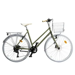 Favorit Sport 9-Växlad Dam