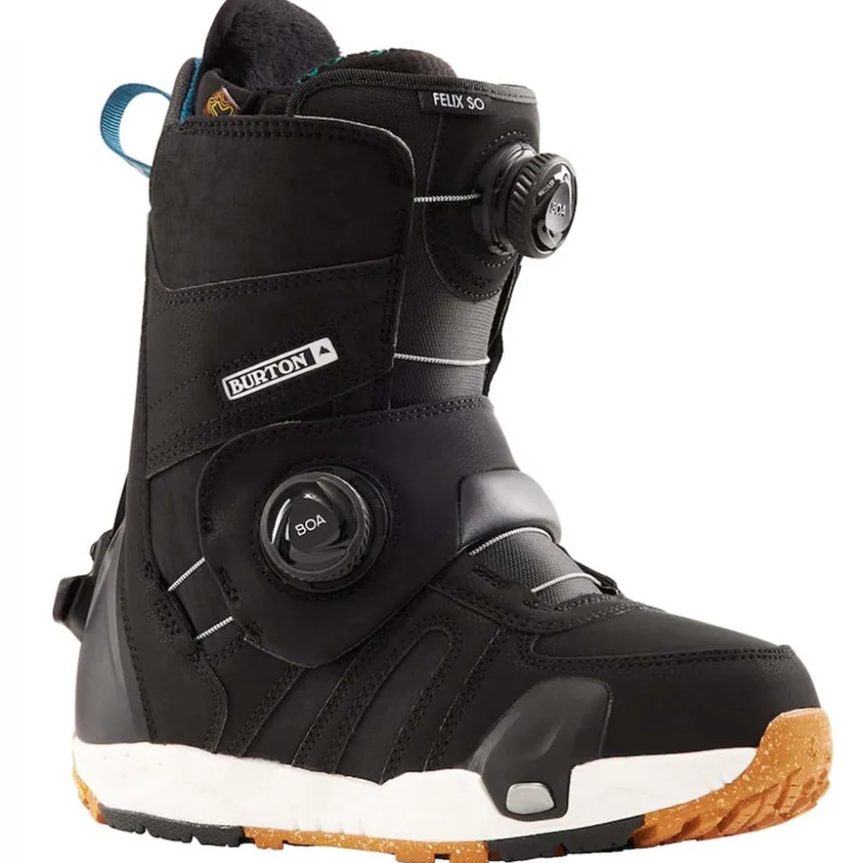Felix Step On Dam