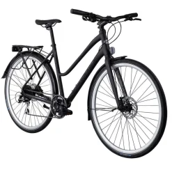 Femto 8-Växlad Dam