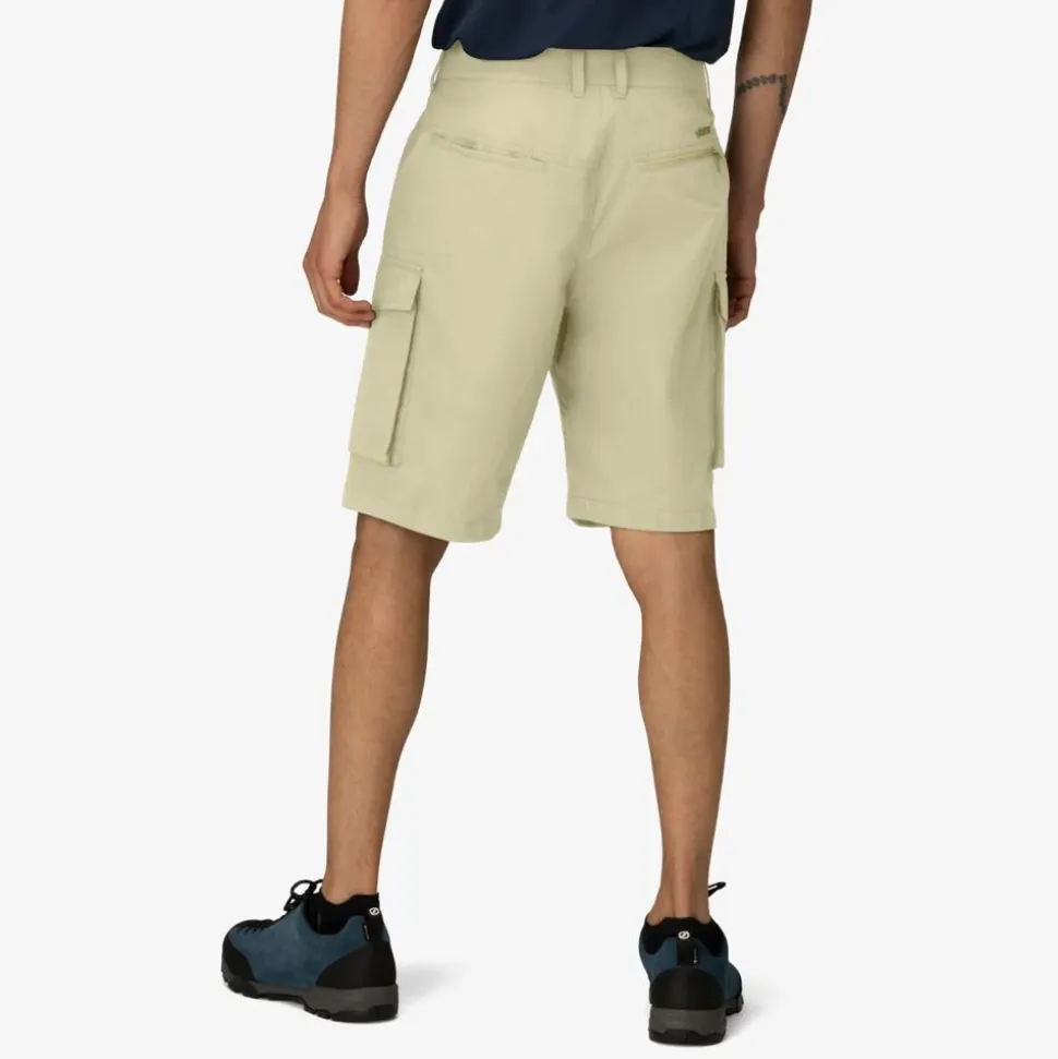 Femund Cotton Cargo Shorts Herr