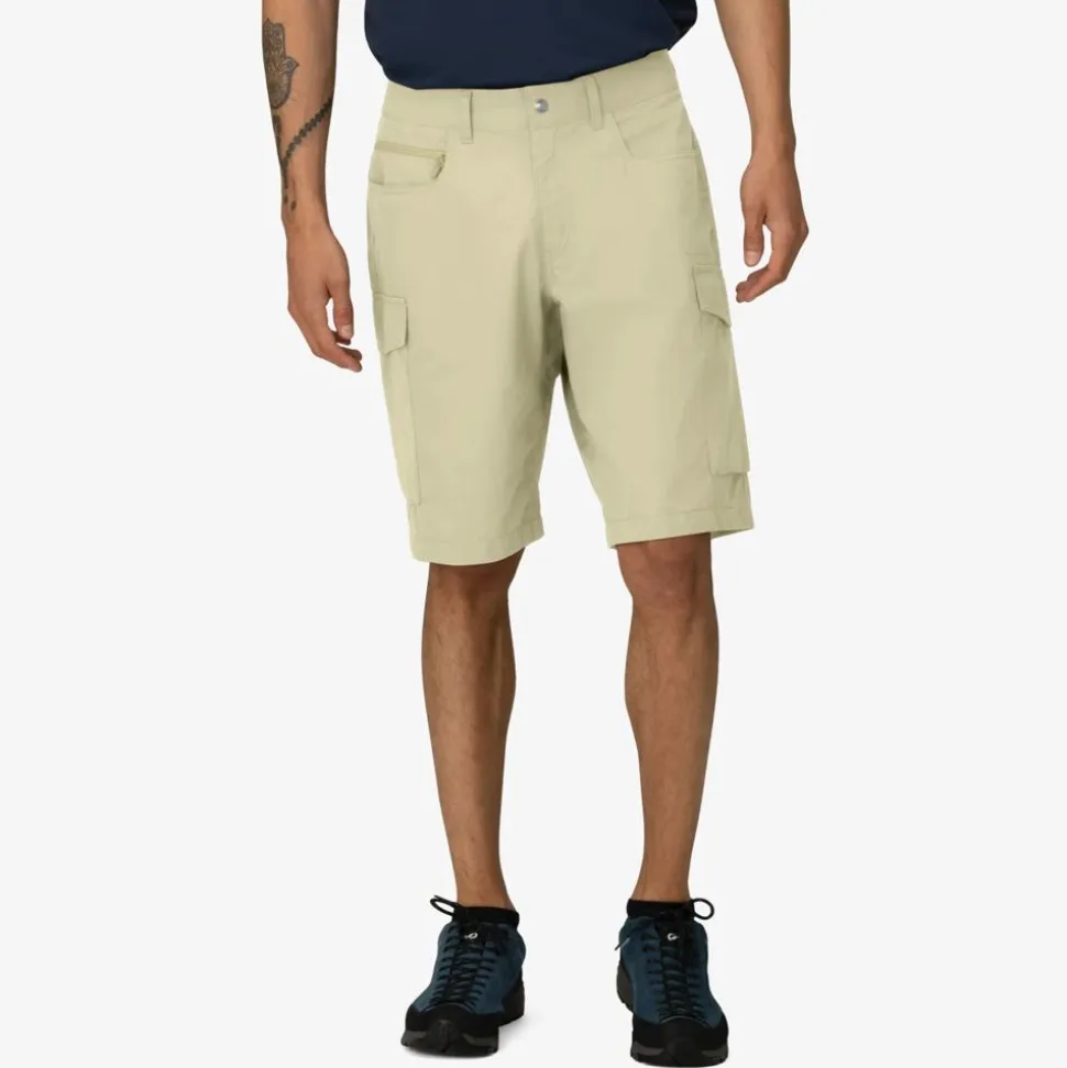 Femund Cotton Cargo Shorts Herr