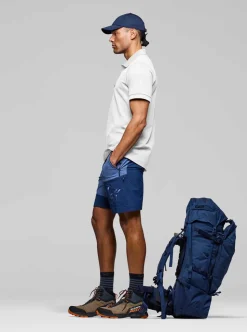 femund cotton Polo Shirt Herr