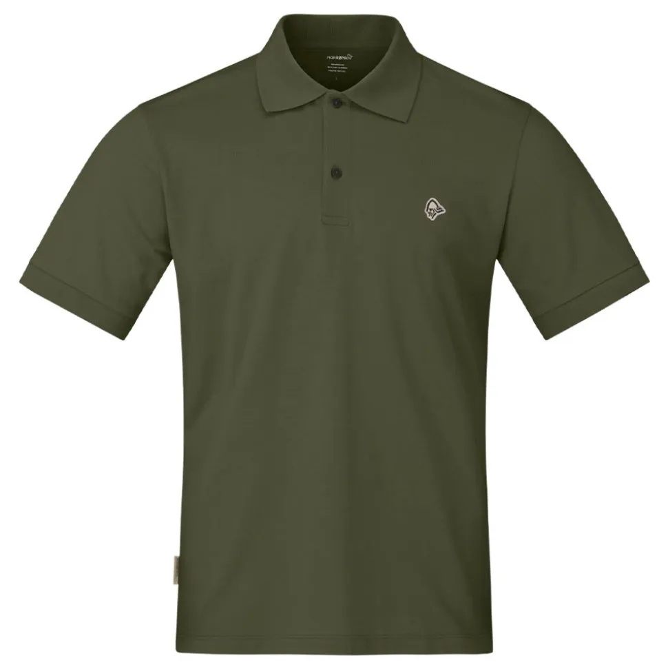 femund cotton Polo Shirt Herr