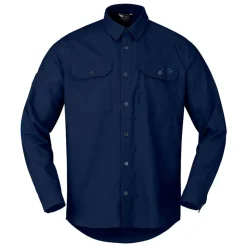 Femund Cotton Shirt Herr