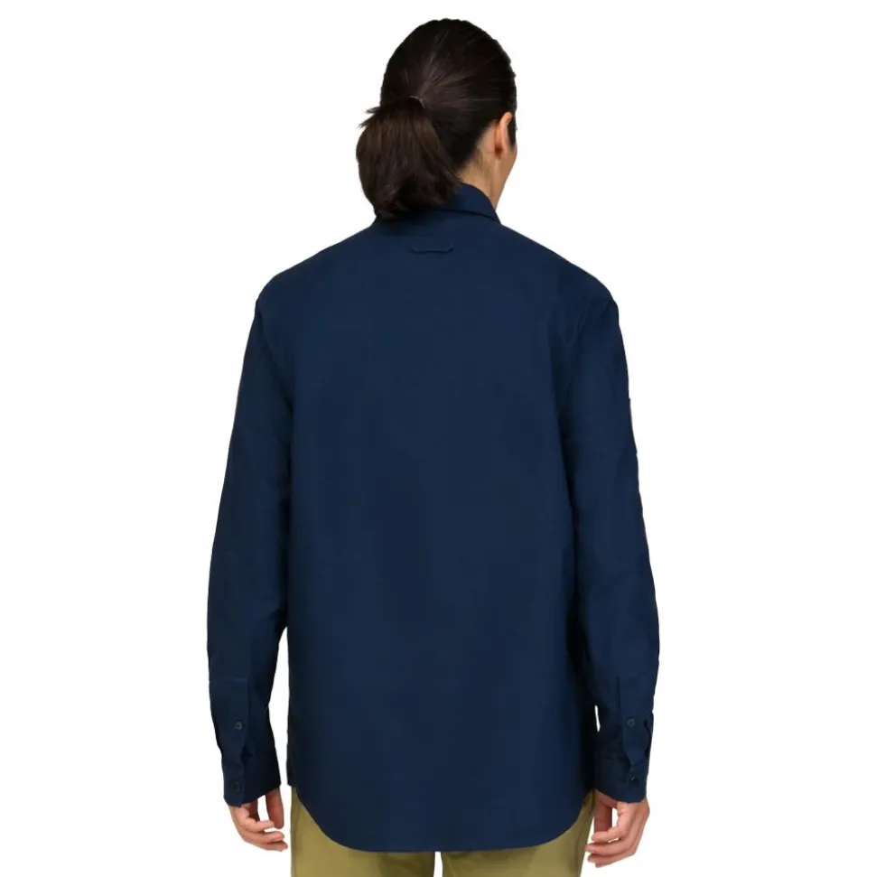 Femund Cotton Shirt Herr