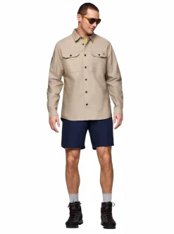 femund cotton Shirt Herr