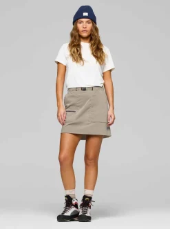 femund cotton Skirt Dam