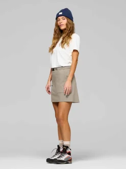 femund cotton Skirt Dam