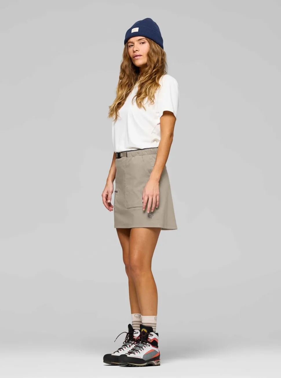 femund cotton Skirt Dam