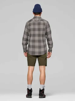 femund flannel lightweight Shirt Herr